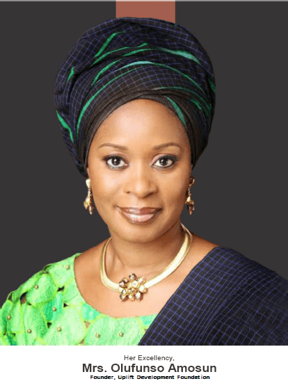 Mrs. Olufunso Amosun - Founder